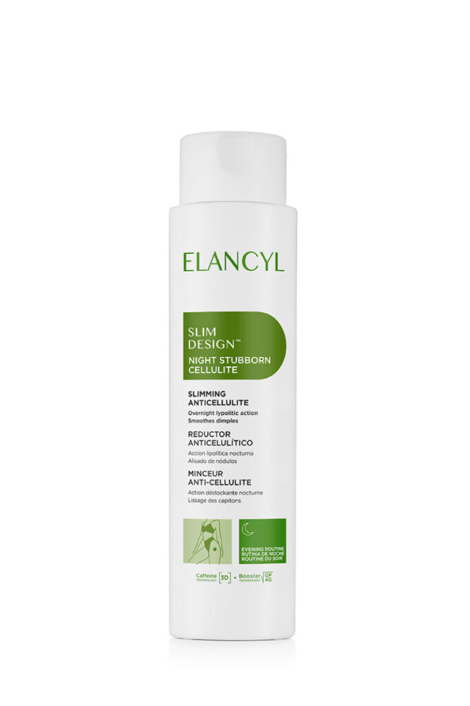 Elancyl Protocollo Cellulite Kit Anti-Cellulite in Regalo Guanto Esfoliante  Corpo